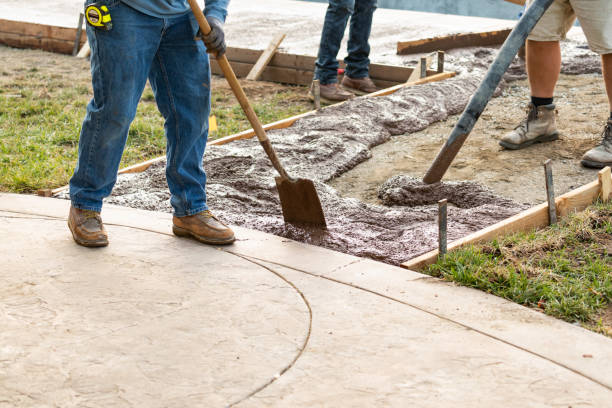 Why Trust Our Certified Concrete Contractors for Your Project Needs in TX?