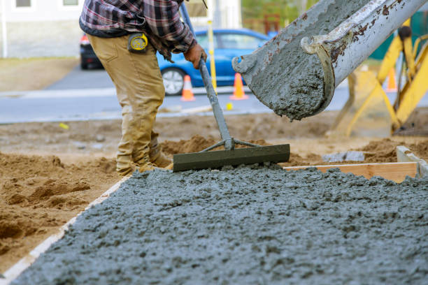 Best Concrete Foundation Repair in Eastland, TX