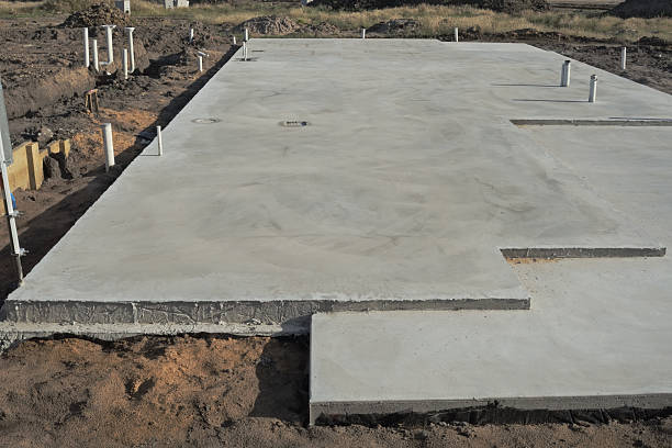 Best Concrete Steps and Stairs in Eastland, TX